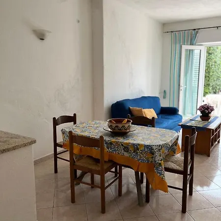 Vista Sul Tramonto Di Forio Bilocale Con Terrazza